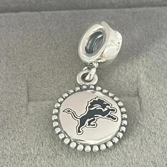 Detroit pandora charm on sale